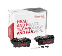 Brembo étrier De Frein P4 30/34 Cnc 100 Mm Sw