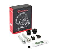 BREMBO F SV 030 Jeu de douilles de guidage d'étrier de frein Essieu avant