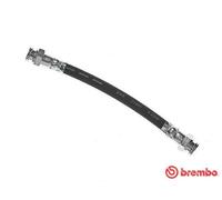 BREMBO Flexible de frein T 23 182 à l'arrière, intérieur, gauche, droit 188mm