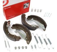 Brembo Frein+Accessoire Arrière pour VAG A2 Ibiza 2 3 4 Fabia Golf 3 Polo 3
