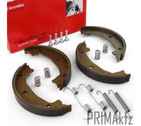 Brembo Frein + Kit D'Accessoires pour BMW E81 E87 F20 F21 E46 E90 E91 E92 F36