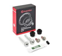 Brembo Kit de guidage d'étrier de frein F SV 026 pour VW Citroën Nissan Mazda DS