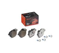 BREMBO Jeu de garnitures de frein, frein à disque P06064X
