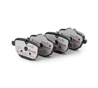 BREMBO Jeu de garnitures de frein, frein à disque P06064X