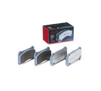 Brembo - Kit de plaquettes de frein P 09 028E - Frein à disque - Compatible Tesla Model 3