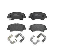 Brembo Plaquettes de frein Avant P18025