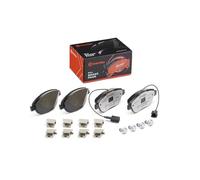 Brembo – Jeu de plaquettes de frein P 23 137X – Frein à disque – Jeu de 4