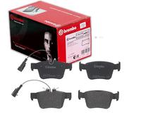 Brembo Plaquettes de frein P 23 180 pour Maserati et Alfa Romeo