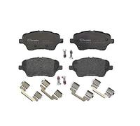 Brembo Plaquettes de frein P24151 Avant