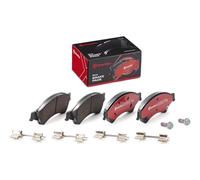 Brembo Jeu de garnitures de frein P24153X pour Ford Ranger