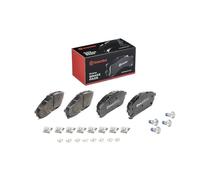Brembo Plaquettes de frein P 24 235