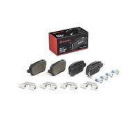 Plaquettes de frein P 30 120 BREMBO pour KIA CEE'D PRO CEE'D CEE'D Sportswagon