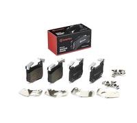 Brembo Plaquettes de frein P 30 124 pour KIA GENESIS – Jeu