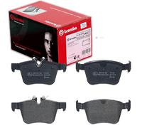 Brembo Kit de plaquettes de frein P 36 037 – frein à disque