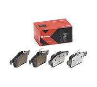 Brembo Plaquettes de frein P59042X Compatible avec CADILLAC BLS, CITROËN C5 III, FORD C‑MAX