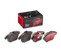 Brembo Plaquettes de frein P 61 117X
