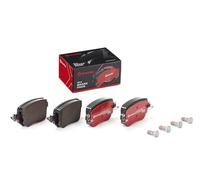 Brembo Plaquettes de frein P 85 135X pour Audi, SEAT, Skoda, VW