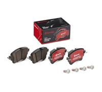 Brembo Jeu de garnitures de frein P85154X pour frein à disque