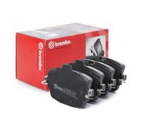 Plaquettes de frein P 85 180 BREMBO pour AUDI BENTLEY LAMBORGHINI