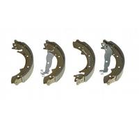 BREMBO Jeu de Mâchoires de Frein Arrière avec Accessoires pour BMW 3er E30