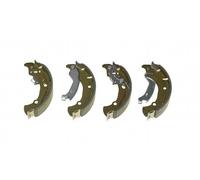 BREMBO Jeu de Mâchoires de Frein Arrière pour Daihatsu Hijet Boîte S85 Piaggio