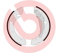 BREMBO Jeu de Mâchoires de Frein Arrière pour Toyota Avensis Break