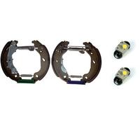 BREMBO Jeu de mâchoires de frein Article : K 23 047