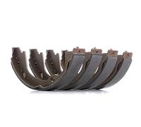 Brembo Jeu de mâchoires de frein S 37 508 - Frein de stationnement pour Jeep