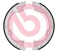 BREMBO Jeu de mâchoires de frein (frein de stationnement) S37510