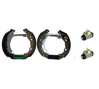 BREMBO Jeu de mâchoires de frein K23053