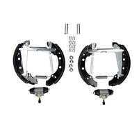 BREMBO Jeu de mâchoires de frein K59039