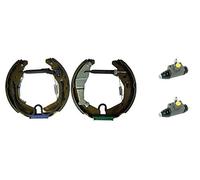 BREMBO Jeu de mâchoires de frein K59048
