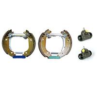 BREMBO Jeu de mâchoires de frein K68035 | Compatible avec: RENAULT 21 Stufenheck, 9, RAPID Kasten/Großraumlimousine, SUPER 5