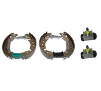 BREMBO Jeu de mâchoires de frein K68078