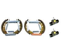 BREMBO Jeu de mâchoires de frein K85013