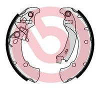 BREMBO Jeu de mâchoires de frein Mâchoires De Frein S 16 516 à l'arrière 38mm