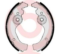 BREMBO Jeu de mâchoires de frein Mâchoires De Frein S 23 502 pour FIAT 500 Kombi