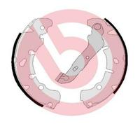 BREMBO Jeu de mâchoires de frein Mâchoires De Frein S 24 533 à l'arrière 36mm