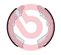 BREMBO S 30 542 Jeu de mâchoires de frein