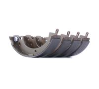 BREMBO Jeu de mâchoires de frein Mâchoires De Frein S 54 506 à l'arrière 52mm