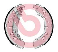 Mâchoires de frein S 59 531 BREMBO pour OPEL FIAT