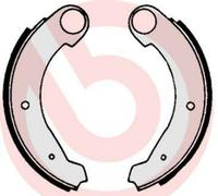 BREMBO Jeu de mâchoires de frein Mâchoires De Frein S 61 503 à l'arrière 34mm