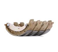 Jeu de mâchoires de frein arrière Brembo S 61 527