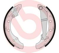 BREMBO Jeu de mâchoires de frein Mâchoires De Frein S 85 508 à l'arrière pour VW