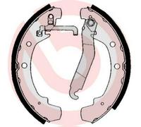 BREMBO Jeu de mâchoires de frein Mâchoires De Frein S 85 510 à l'arrière pour VW