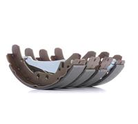 BREMBO Jeu de mâchoires de frein Mâchoires De Frein S 85 514 à l'arrière pour VW