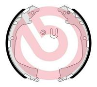 BREMBO Jeu de mâchoires de frein Mâchoires De Frein S 85 541 à l'arrière pour VW