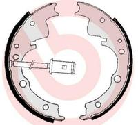 BREMBO Jeu de mâchoires de frein Mâchoires De Frein S A6 505 à l'arrière 90mm