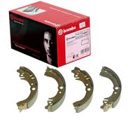 BREMBO Jeu de mâchoires de frein S16511