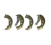 BREMBO Jeu de mâchoires de frein S23556